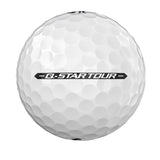 Srixon Q Star Tour 5 1 Doz - White