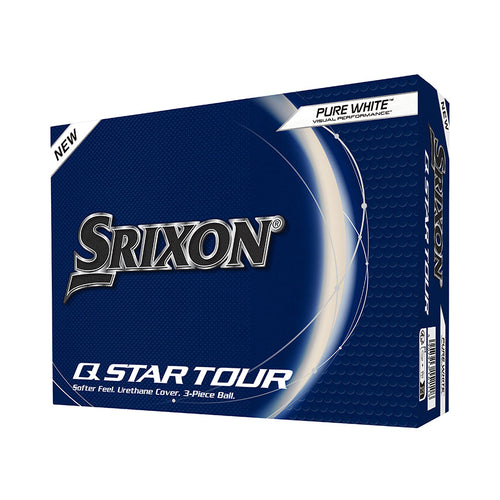 Srixon Q Star Tour 2024 - White