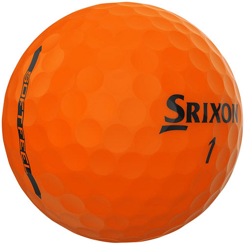 Soft Feel Brite Ball - Orange