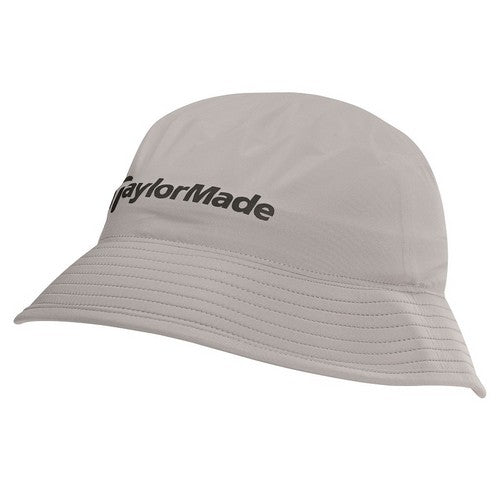 TaylorMade Storm Bucket Hat - Grey