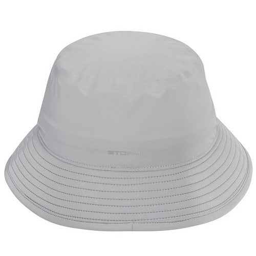 Storm Bucket Hat - Grey