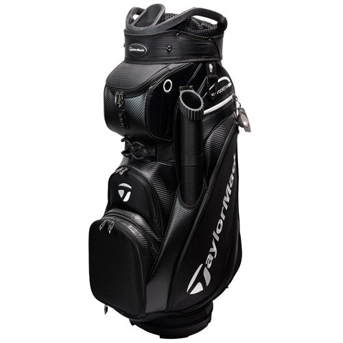 TaylorMade Premium Cart Bag 23 - Black/Grey