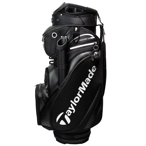 TaylorMade Premium Cart Bag 23 - Black/Grey