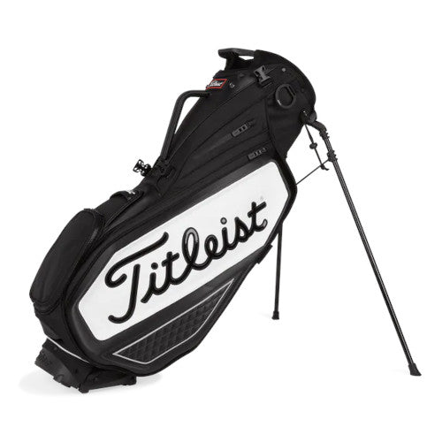 Premium Stand Bag - Jet Black Collection