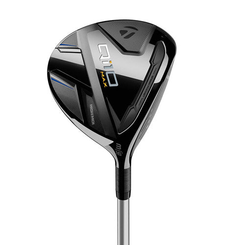 TaylorMade Qi10 Max Fairways