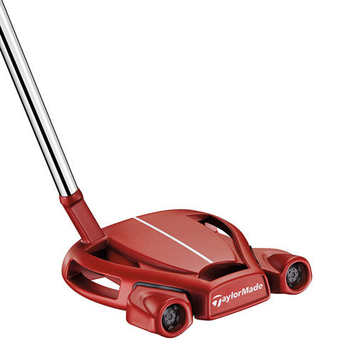 TaylorMade Spider Red 2024 Putter - Short Slant