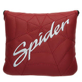TaylorMade Spider Red 2024 Putter - Short Slant