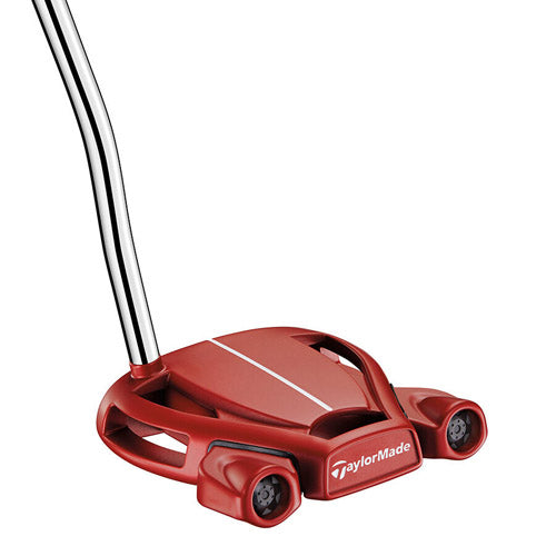 TaylorMade Spider Red 2024 Putter -Double Bend