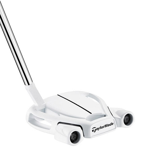 TaylorMade Spider Ghost 2024 Putter - Short Slant