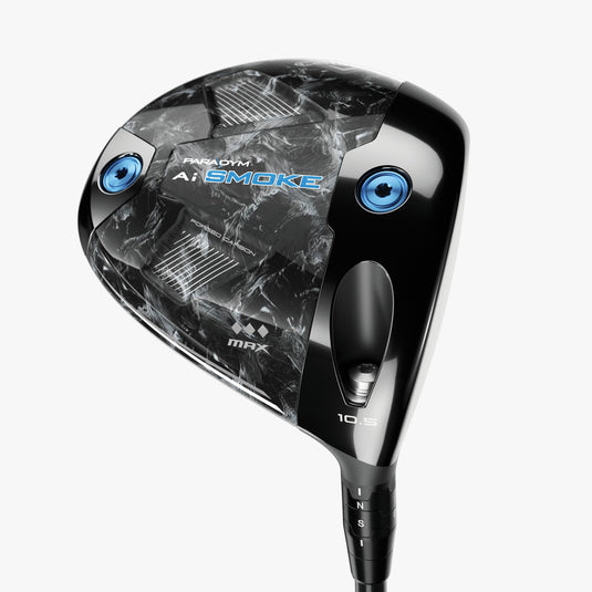 Callaway Ai Smoke Triple Diamond Max Driver