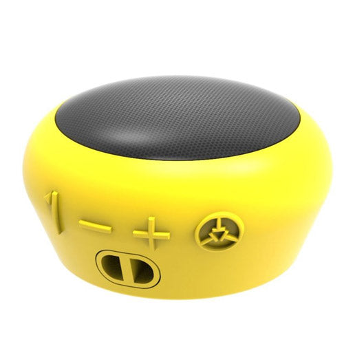 TEAM8 â€“ Golf GPS Speaker - Yellow