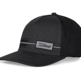 Titleist Surf Stripe Laguna Cap - Dark Grey/Black