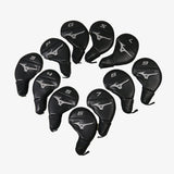 Mizuno Iron Headcovers 2023 - Black