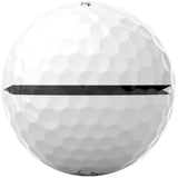Titleist Pro V1x 23 - Left Dash - Performance Alignment