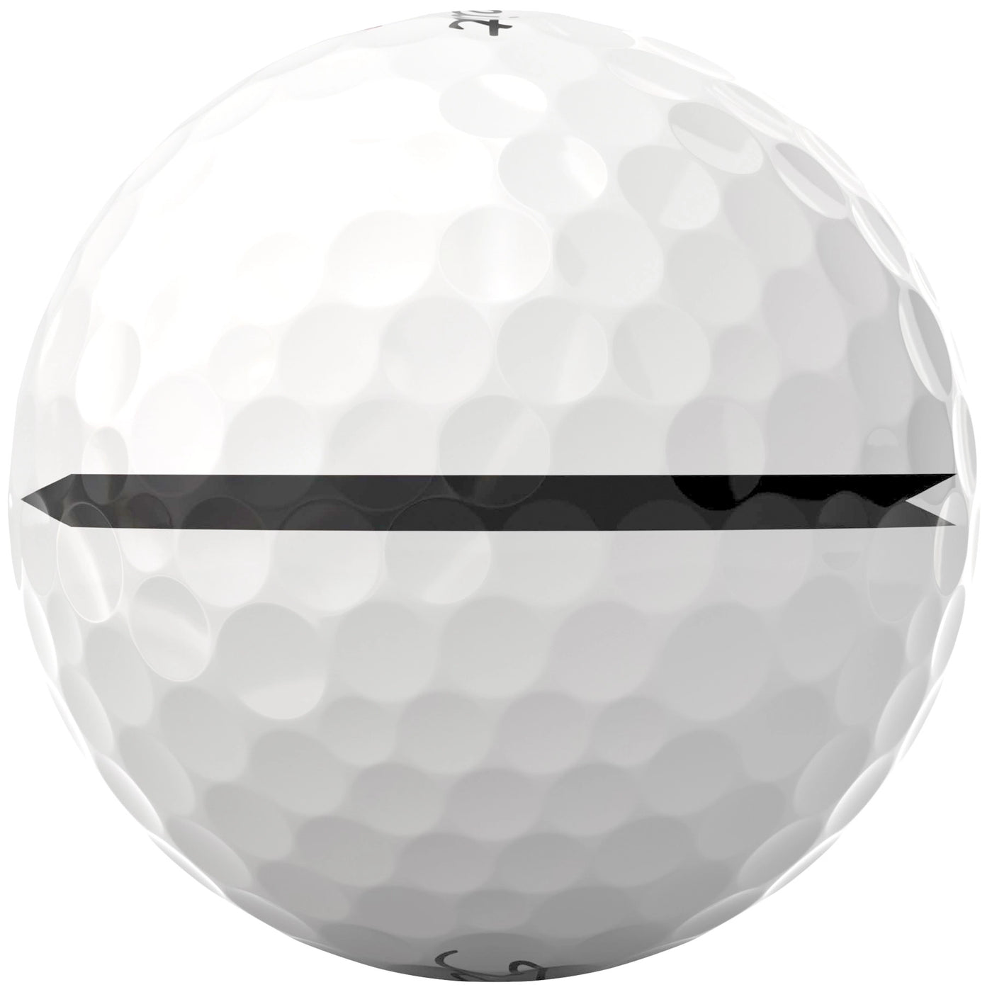 Titleist Pro V1x 23 - Left Dash - Performance Alignment