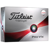 Titleist Pro V1x 23 - Performance Alignment
