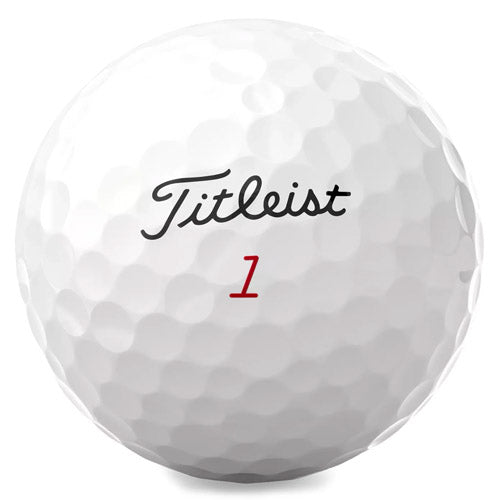 Titleist Pro V1x 23 - Enhanced Alignment