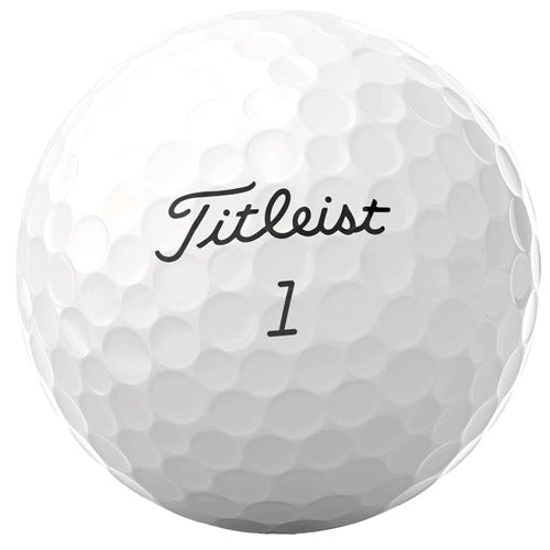 Titleist AVX 2024 Golf Balls - White