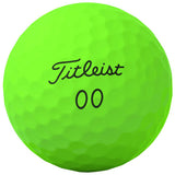 Titleist Velocity 2024 Golf Balls - Green