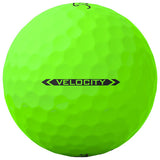 Titleist Velocity 2024 Golf Balls - Green