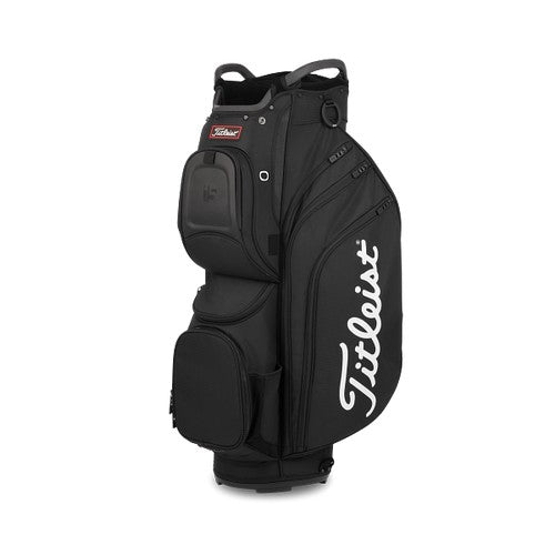 Cart 15 Cart Bag - Black