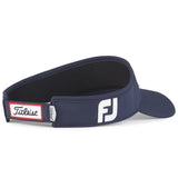Titleist Tour Performance Visor - Navy