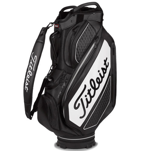 Titleist Premium Cart StaDry Bag - Black/White