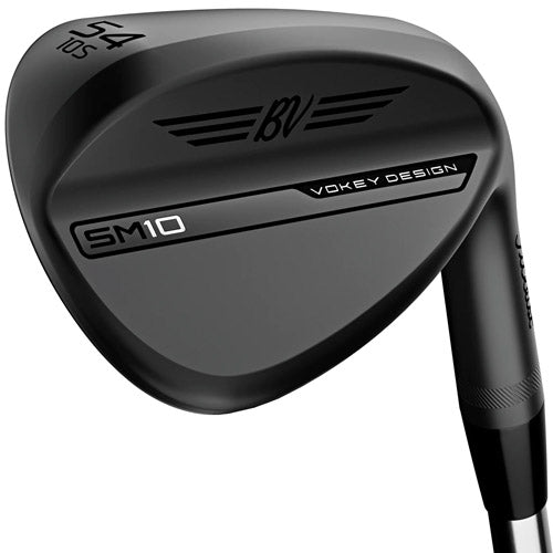 Titleist Vokey SM10 Wedge - Jet Black