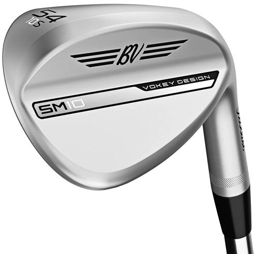 Titleist Vokey SM10 Wedge - Tour Chrome