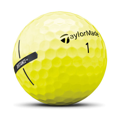Distance+ Ball - Yellow
