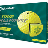 Tour Response 2022 Ball - Yellow