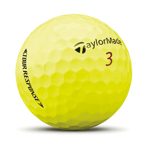 Tour Response 2022 Ball - Yellow