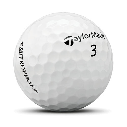 Soft Response 2022 Ball - White