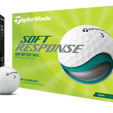 Soft Response 2022 Ball - White
