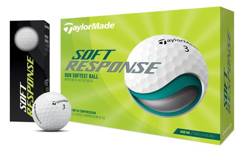 Soft Response 2022 Ball - White