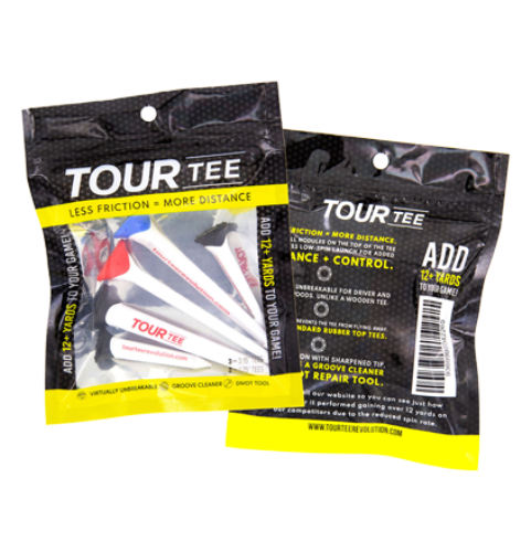 TourTee - Combo Pack