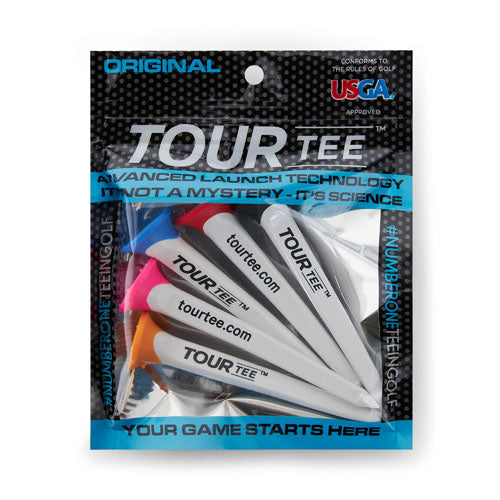 TourTee - Original Pack