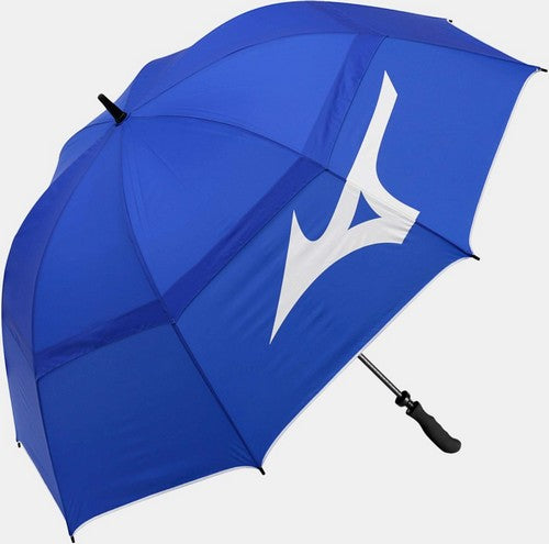 Mizuno Tour Twin Canopy Umbrella - Blue