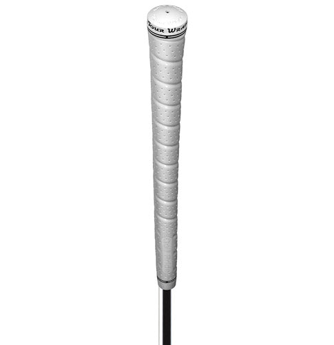 Golf Pride Tour Wrap 2G Grip - White