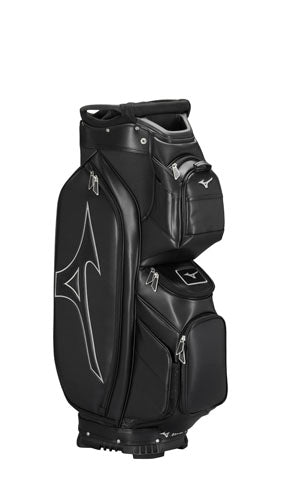 Load image into Gallery viewer, Mizuno 2022 Tour Cart -Black
