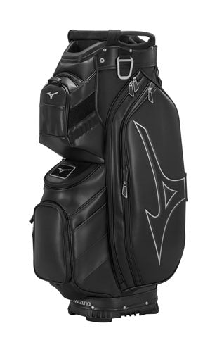 Load image into Gallery viewer, Mizuno 2022 Tour Cart -Black
