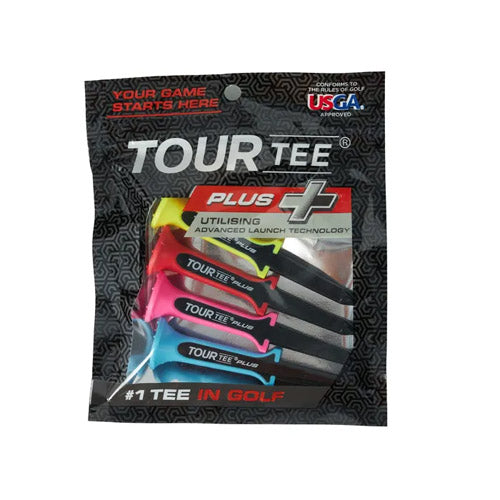 TourTee Plus Pack