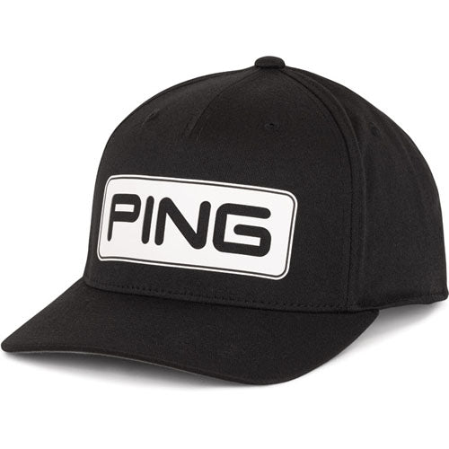 PING Tour Classic Cap - Black