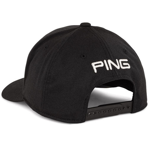 PING Tour Classic Cap - Black