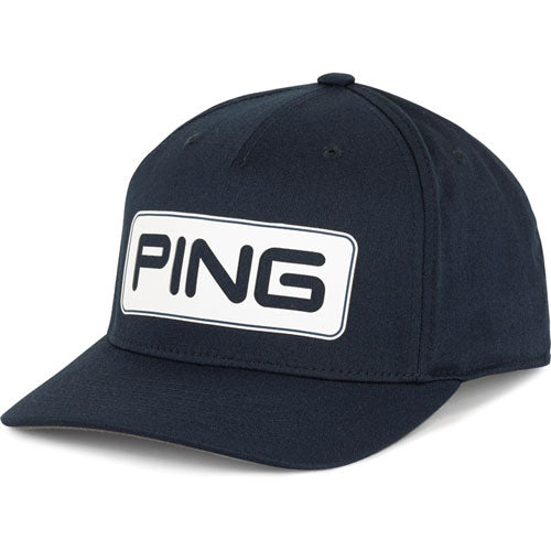 PING Tour Classic Cap - Navy