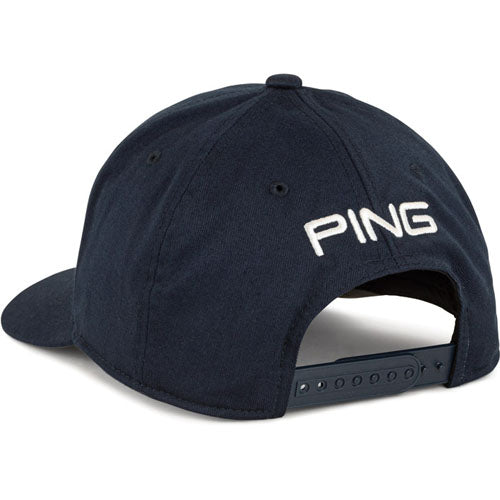 PING Tour Classic Cap - Navy