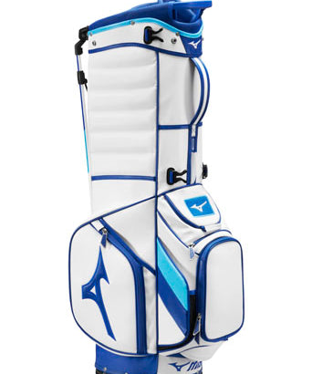 Mizuno 2022 Tour Stand Bag - Staff