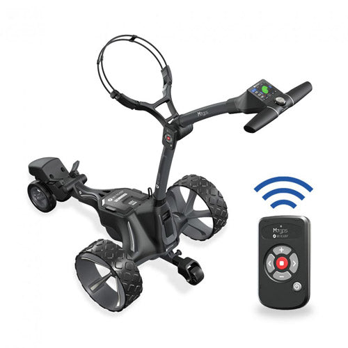 Motocaddy M7 GPS - Graphite