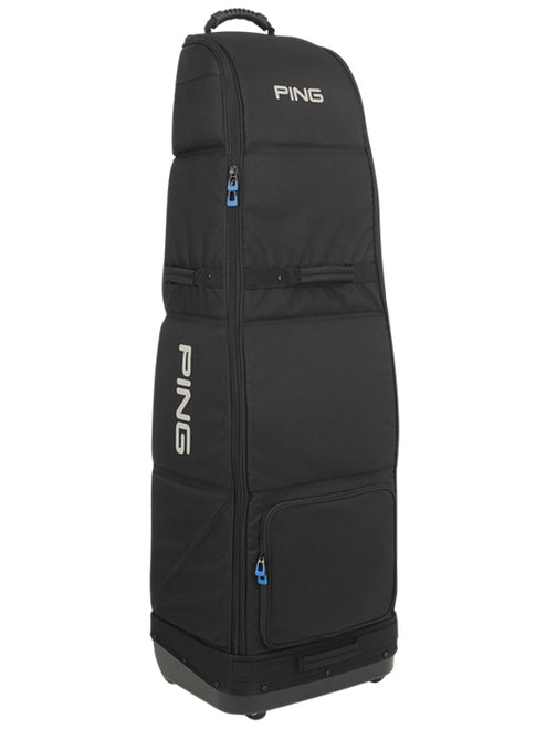Folding Travel Cover - Black