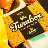 Callaway Chrome Tour Turn Box Golf Balls